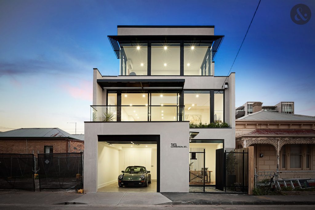 16 Cameron Street