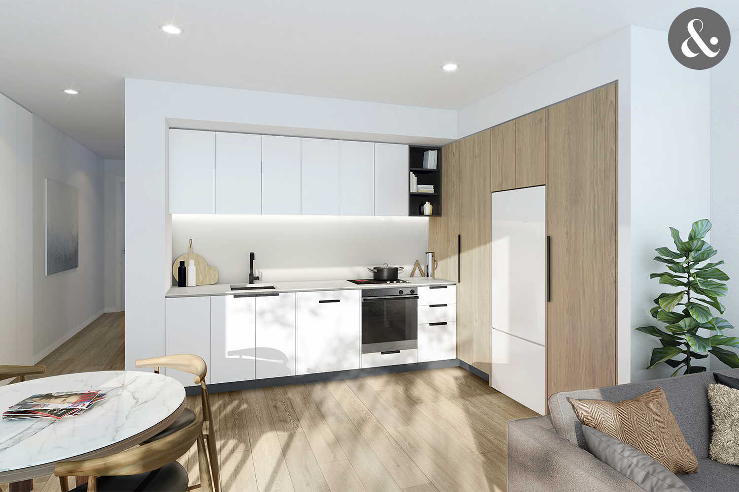 Sphere Apartments