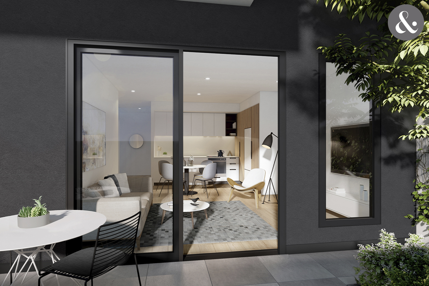 Sphere Apartments