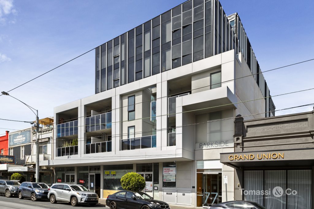 105/77 Hawthorn Road