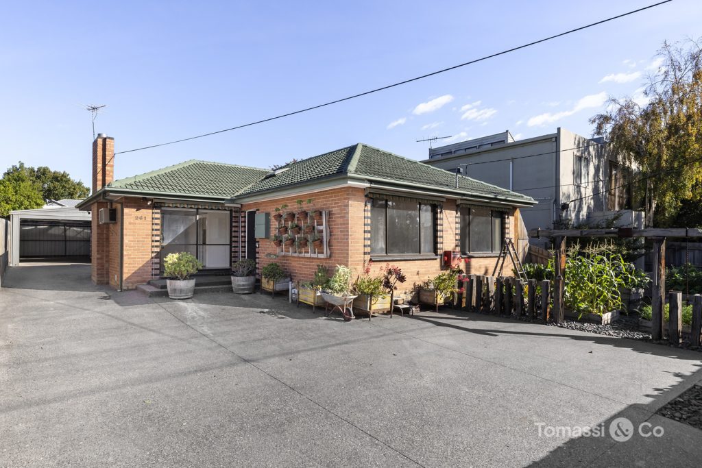 261 Chesterville Road