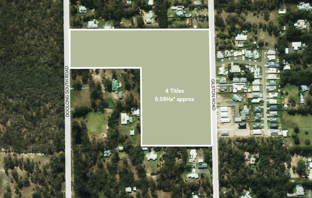 18 & 15,23 31 Doolong South And Gilston Road