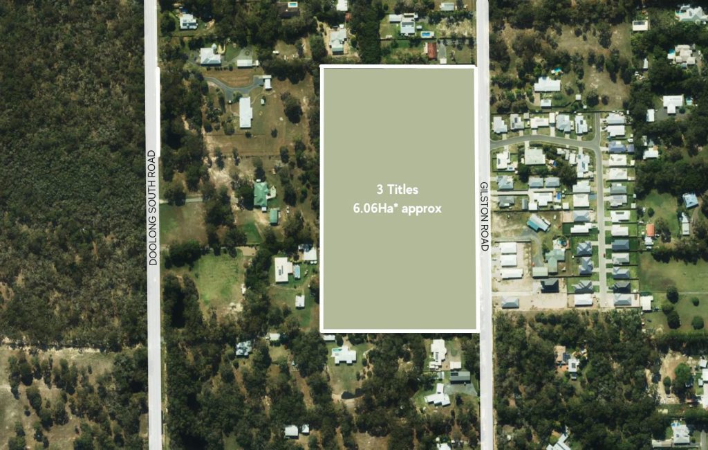 18 & 15,23 31 Doolong South And Gilston Road