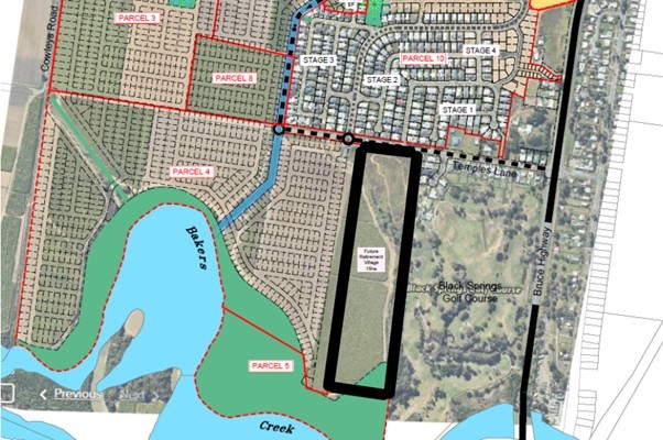6  Beachwood Circuit