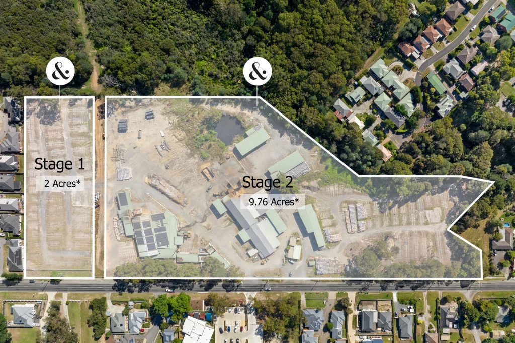 30 & 44 Little Yarra Road